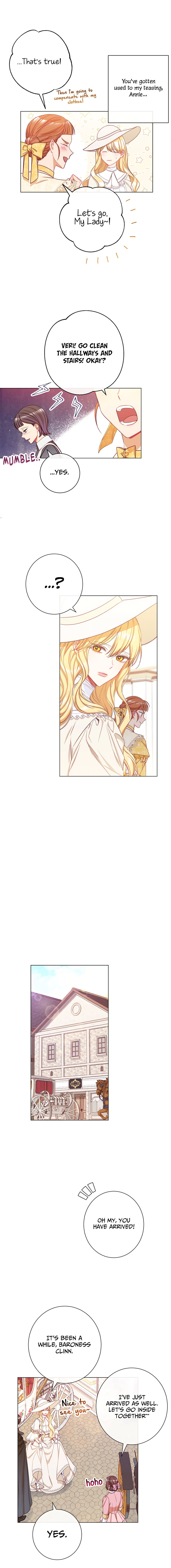 The Villainess Reverses the Hourglass Chapter 46 - Page 5