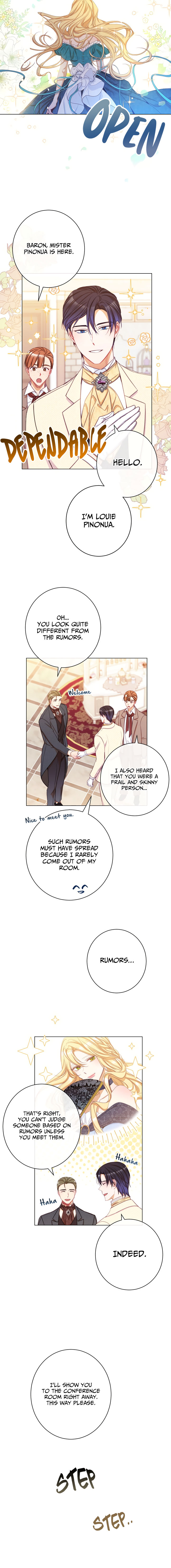 The Villainess Reverses the Hourglass Chapter 46 - Page 8