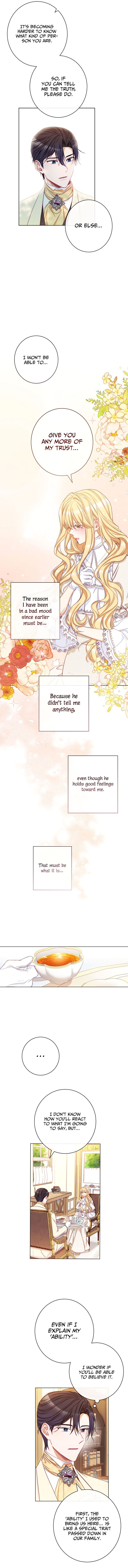 The Villainess Reverses the Hourglass Chapter 47 - Page 10