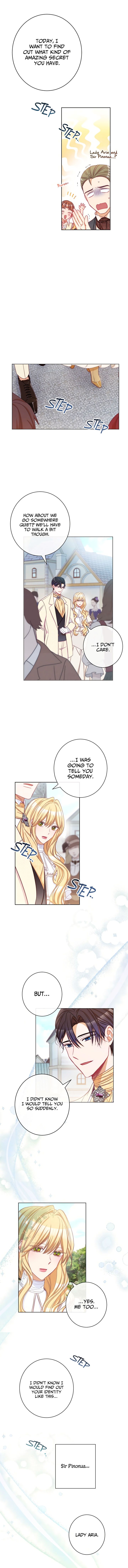 The Villainess Reverses the Hourglass Chapter 47 - Page 7