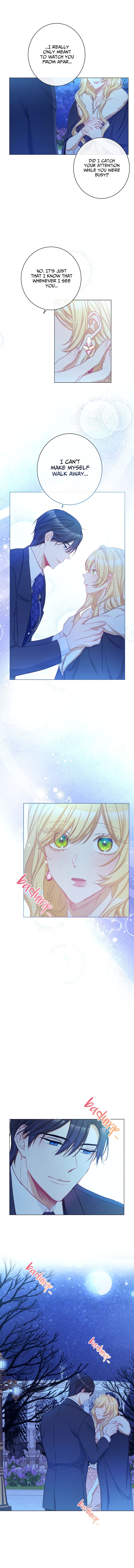 The Villainess Reverses the Hourglass Chapter 49 - Page 5