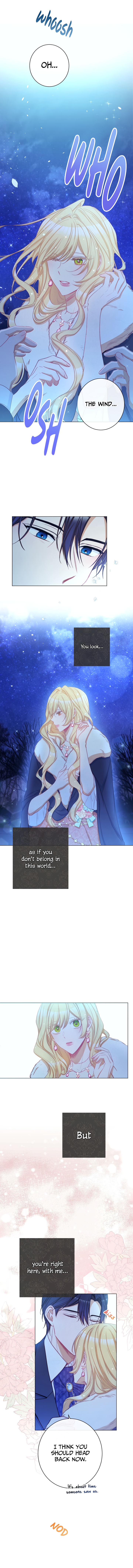 The Villainess Reverses the Hourglass Chapter 49 - Page 6