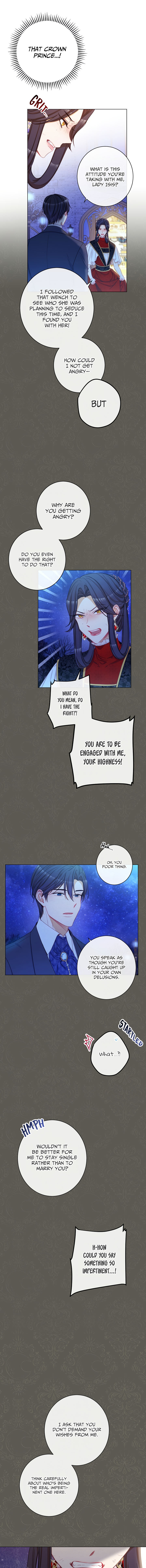 The Villainess Reverses the Hourglass Chapter 49 - Page 8