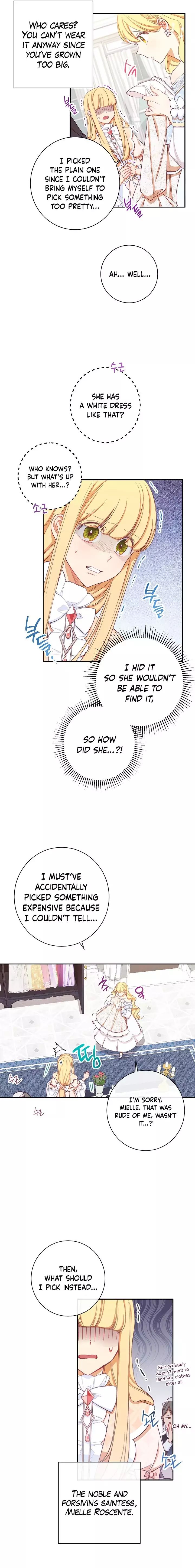 The Villainess Reverses the Hourglass Chapter 5 - Page 15