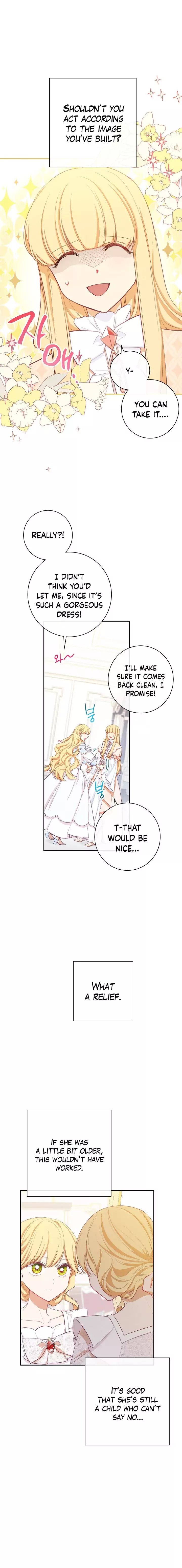 The Villainess Reverses the Hourglass Chapter 5 - Page 16