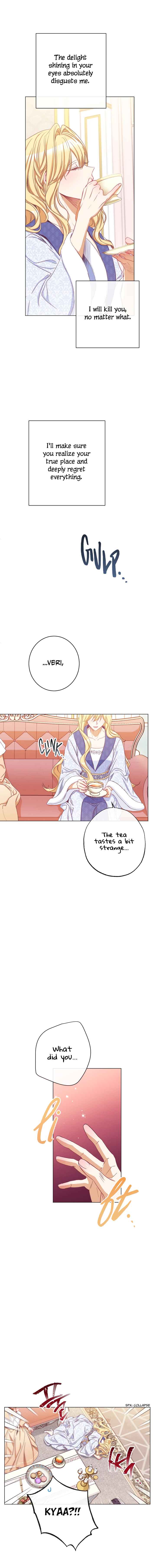 The Villainess Reverses the Hourglass Chapter 50 - Page 10