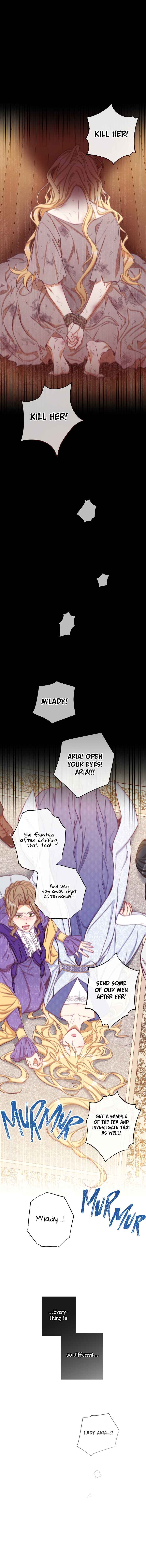 The Villainess Reverses the Hourglass Chapter 50 - Page 12