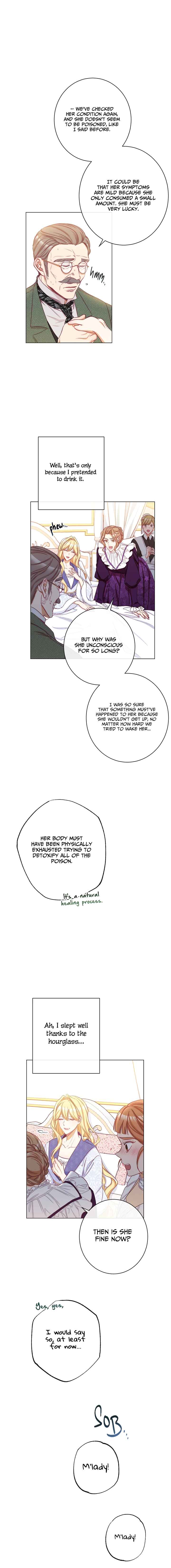 The Villainess Reverses the Hourglass Chapter 50 - Page 13