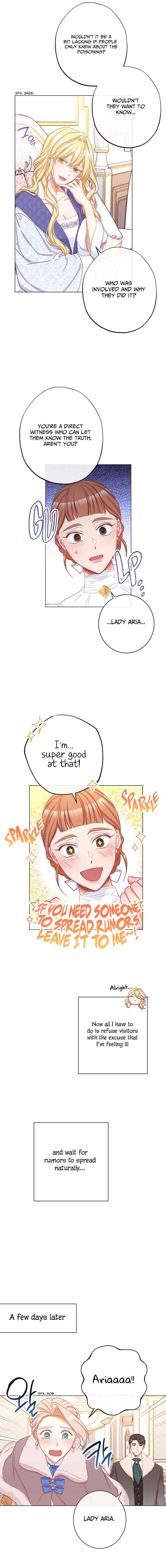 The Villainess Reverses the Hourglass Chapter 50 - Page 17