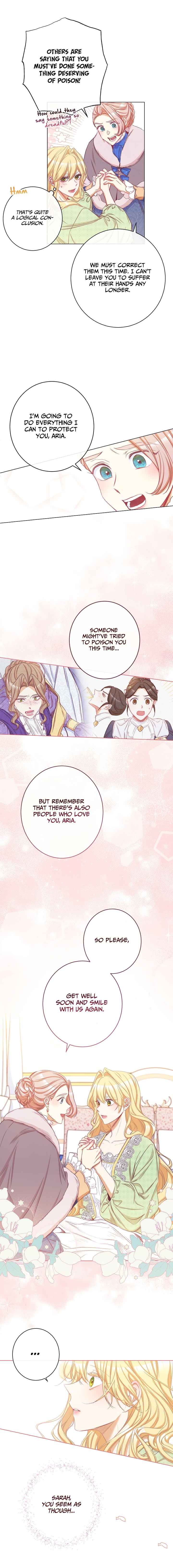 The Villainess Reverses the Hourglass Chapter 50 - Page 19