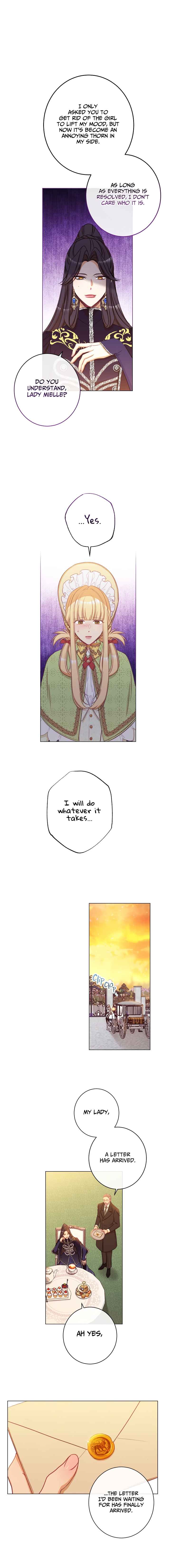 The Villainess Reverses the Hourglass Chapter 51 - Page 15