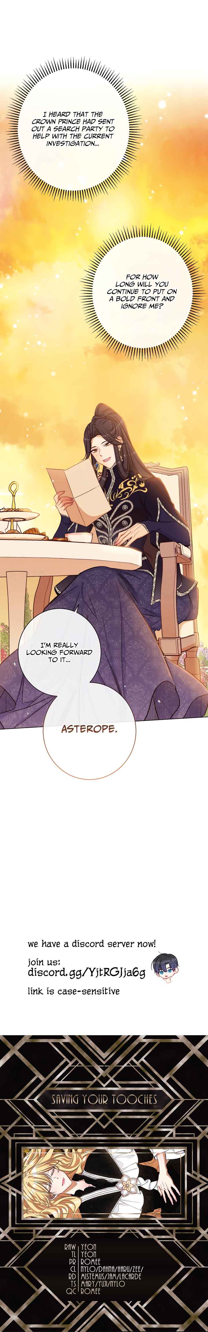 The Villainess Reverses the Hourglass Chapter 51 - Page 16