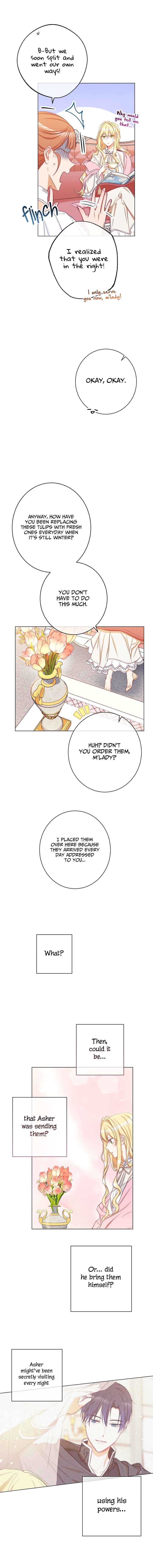 The Villainess Reverses the Hourglass Chapter 51 - Page 5