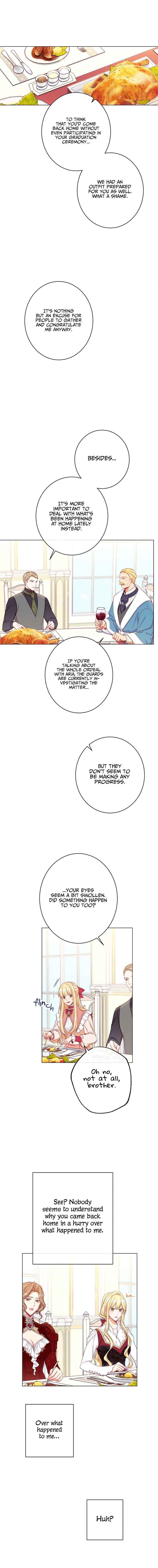 The Villainess Reverses the Hourglass Chapter 51 - Page 8