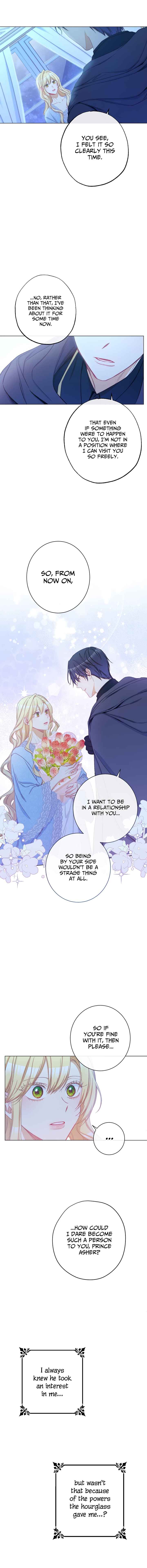 The Villainess Reverses the Hourglass Chapter 52 - Page 13