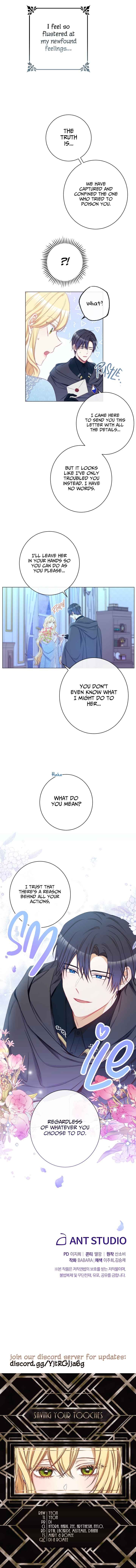 The Villainess Reverses the Hourglass Chapter 52 - Page 16