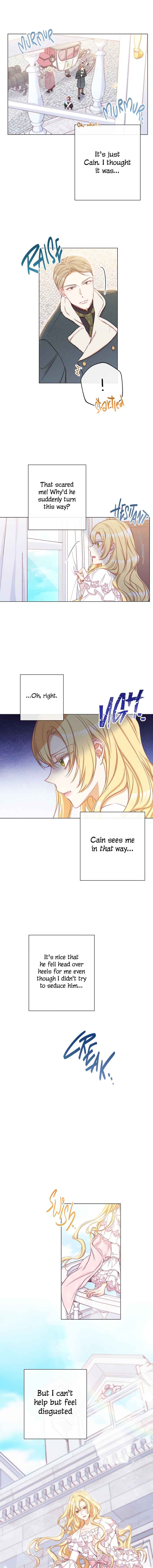 The Villainess Reverses the Hourglass Chapter 52 - Page 3