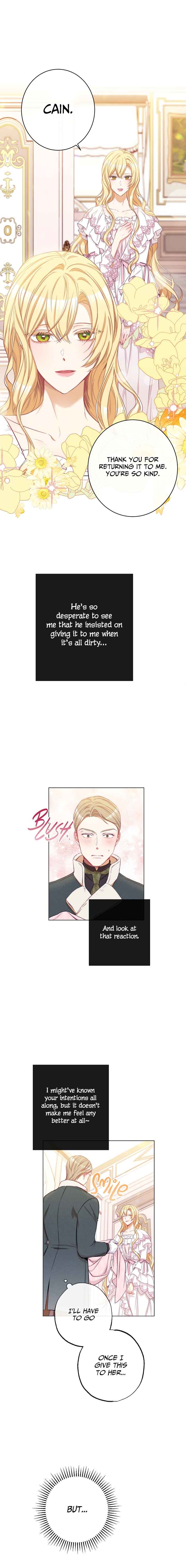 The Villainess Reverses the Hourglass Chapter 52 - Page 5