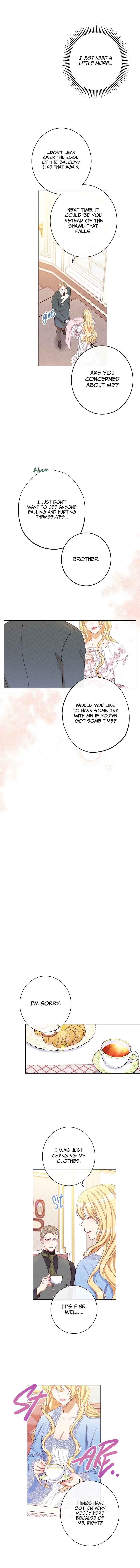 The Villainess Reverses the Hourglass Chapter 52 - Page 6