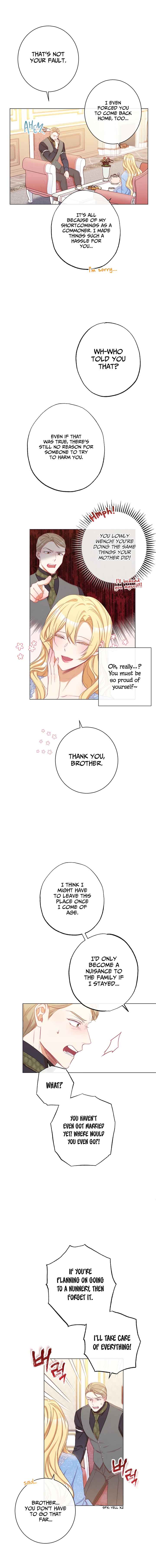 The Villainess Reverses the Hourglass Chapter 52 - Page 7