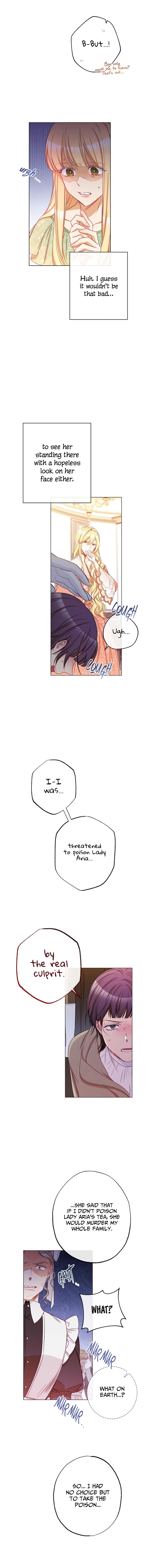 The Villainess Reverses the Hourglass Chapter 53 - Page 10