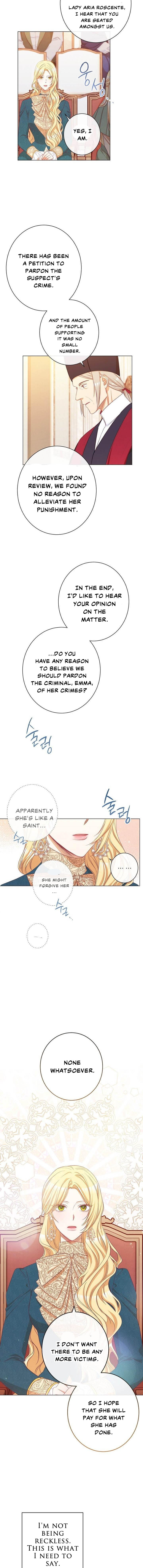 The Villainess Reverses the Hourglass Chapter 54 - Page 11