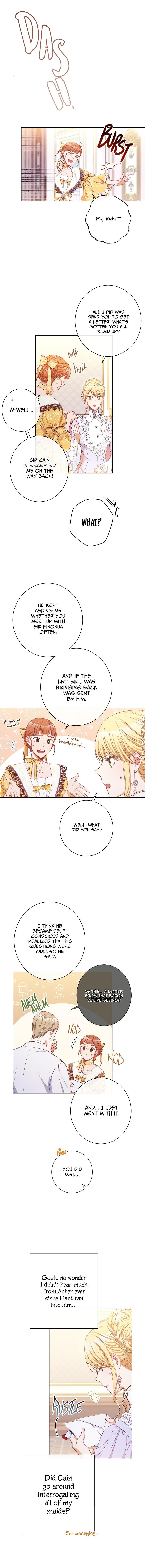 The Villainess Reverses the Hourglass Chapter 55 - Page 11