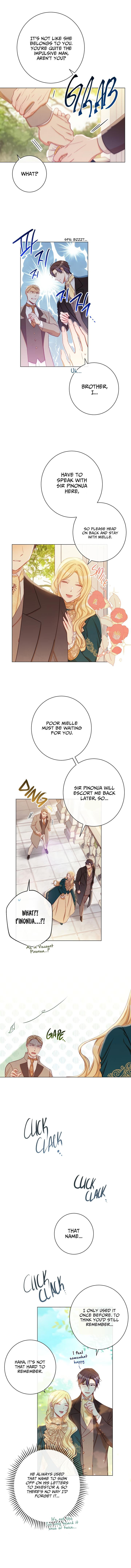 The Villainess Reverses the Hourglass Chapter 55 - Page 2