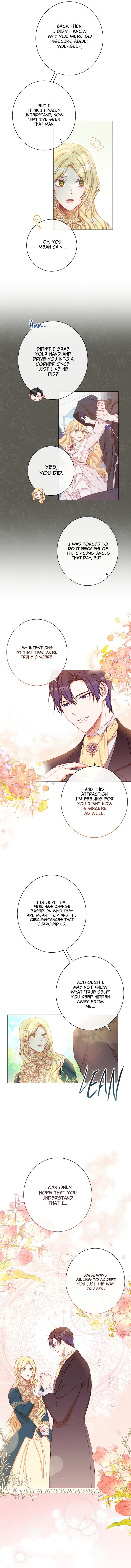 The Villainess Reverses the Hourglass Chapter 55 - Page 4