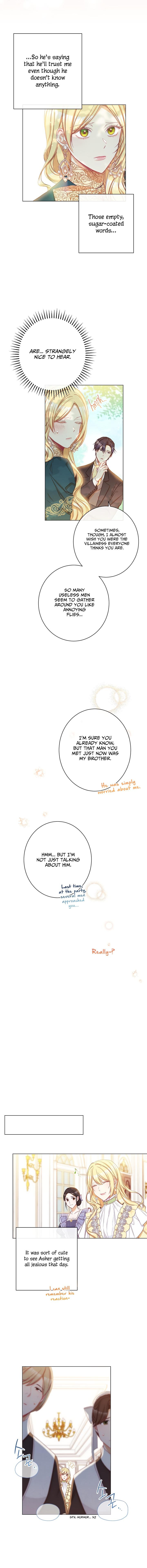 The Villainess Reverses the Hourglass Chapter 55 - Page 5