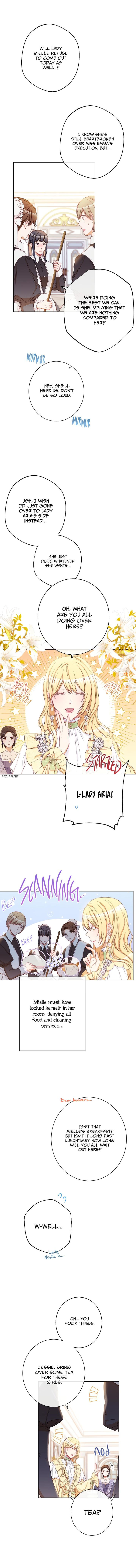 The Villainess Reverses the Hourglass Chapter 55 - Page 6