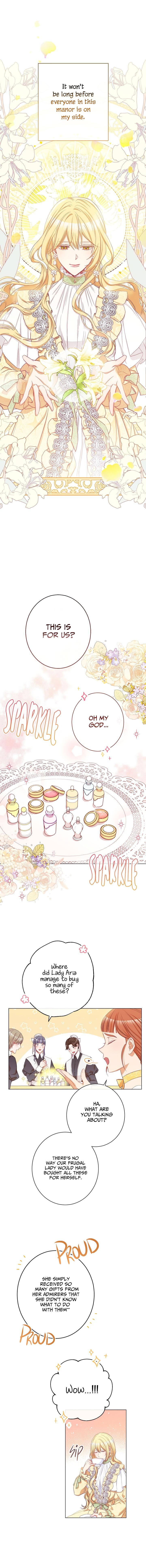 The Villainess Reverses the Hourglass Chapter 55 - Page 8