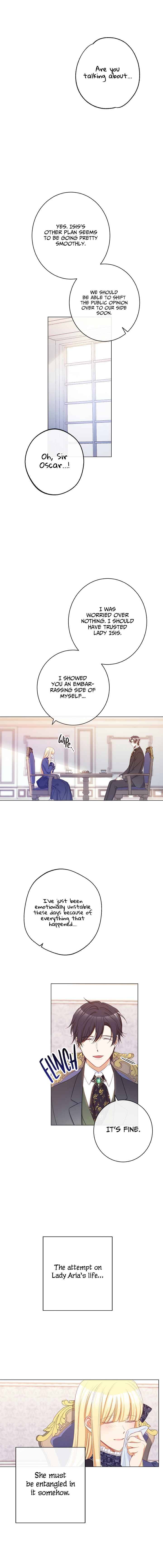 The Villainess Reverses the Hourglass Chapter 56 - Page 10