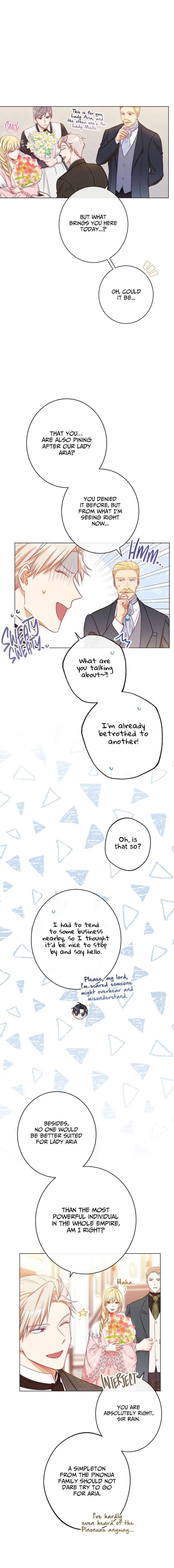 The Villainess Reverses the Hourglass Chapter 56 - Page 3