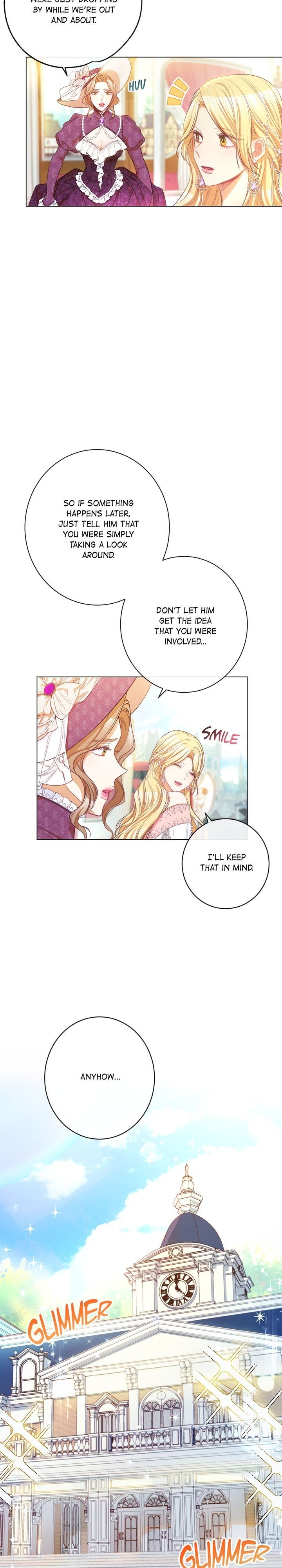 The Villainess Reverses the Hourglass Chapter 57 - Page 15