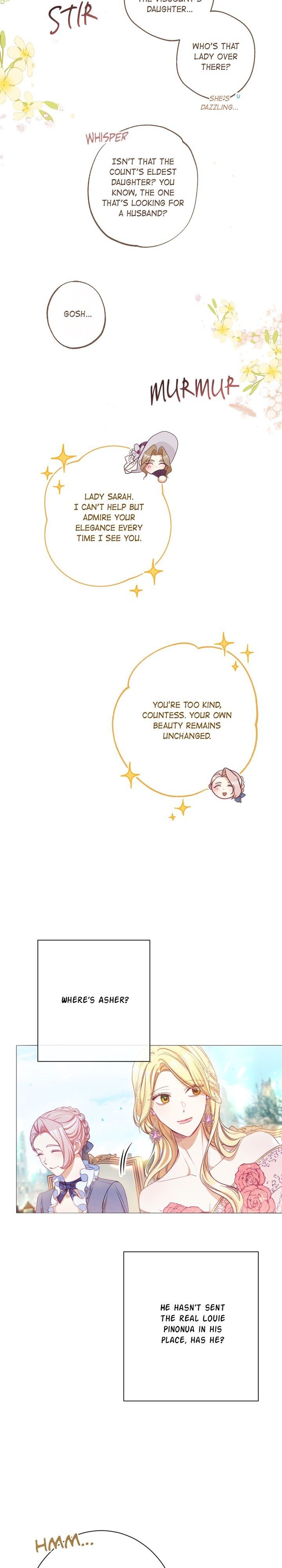 The Villainess Reverses the Hourglass Chapter 57 - Page 20