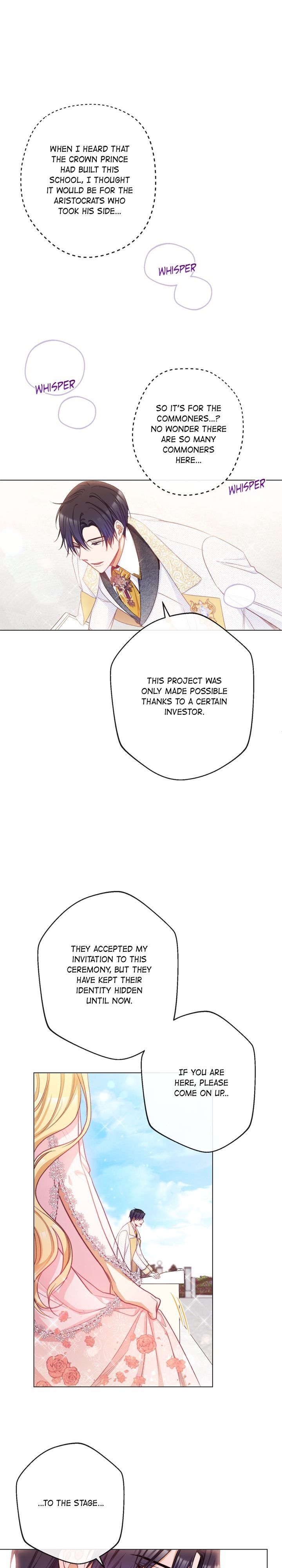 The Villainess Reverses the Hourglass Chapter 57 - Page 27