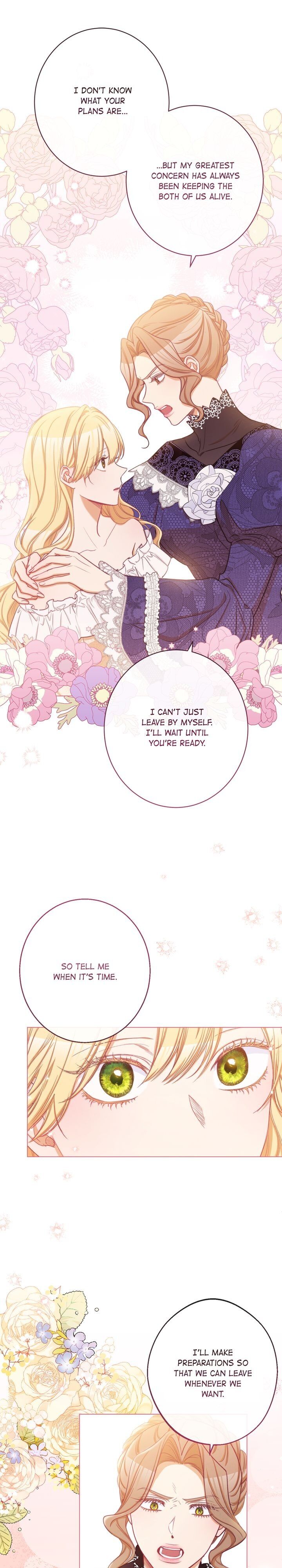 The Villainess Reverses the Hourglass Chapter 57 - Page 5