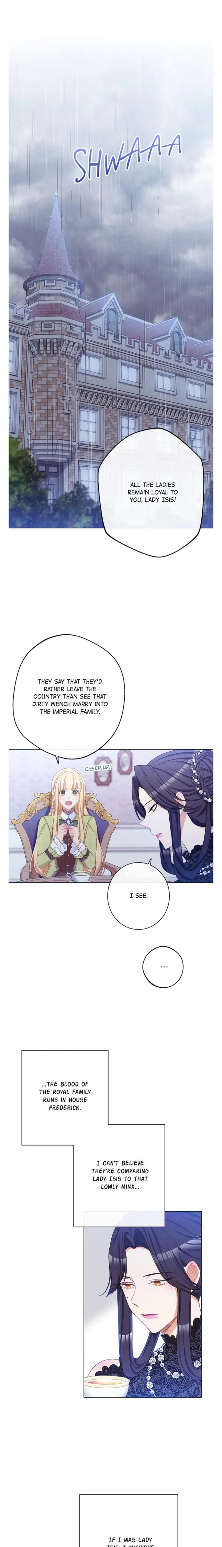 The Villainess Reverses the Hourglass Chapter 59 - Page 21