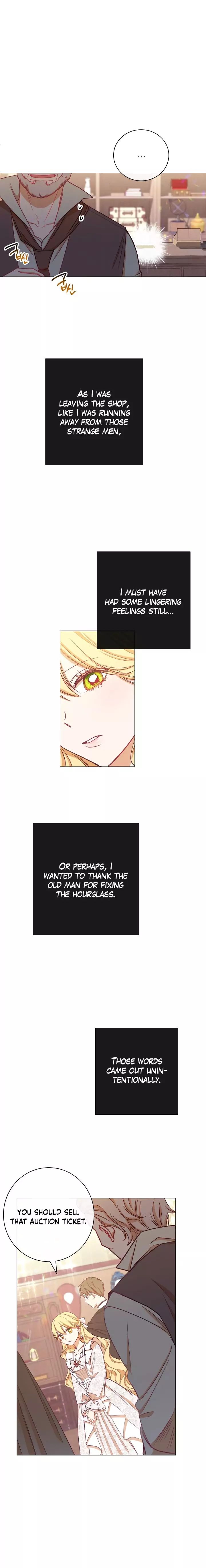 The Villainess Reverses the Hourglass Chapter 6 - Page 15