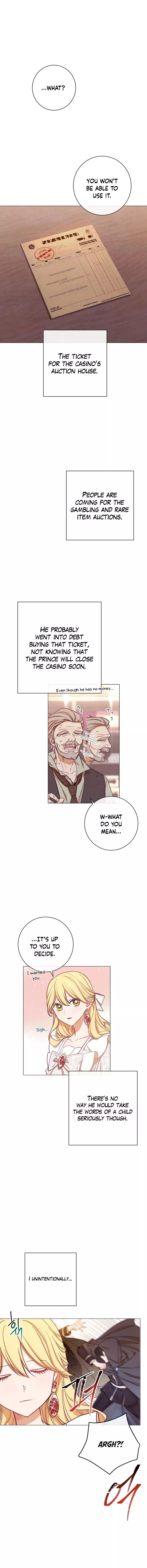 The Villainess Reverses the Hourglass Chapter 6 - Page 16