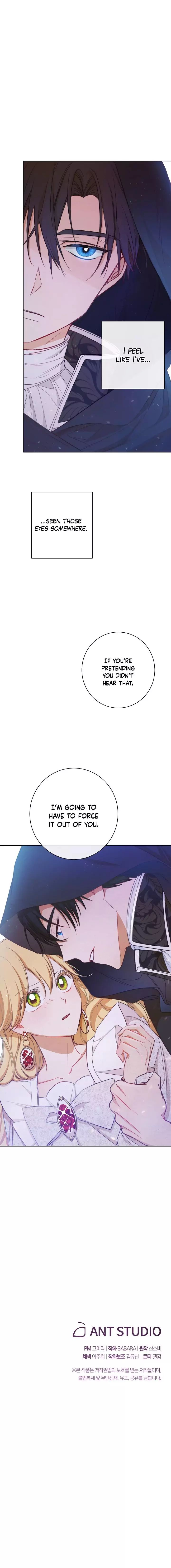 The Villainess Reverses the Hourglass Chapter 6 - Page 18