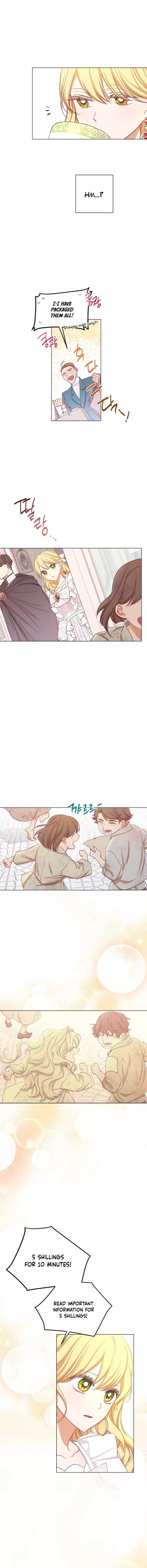 The Villainess Reverses the Hourglass Chapter 6 - Page 6