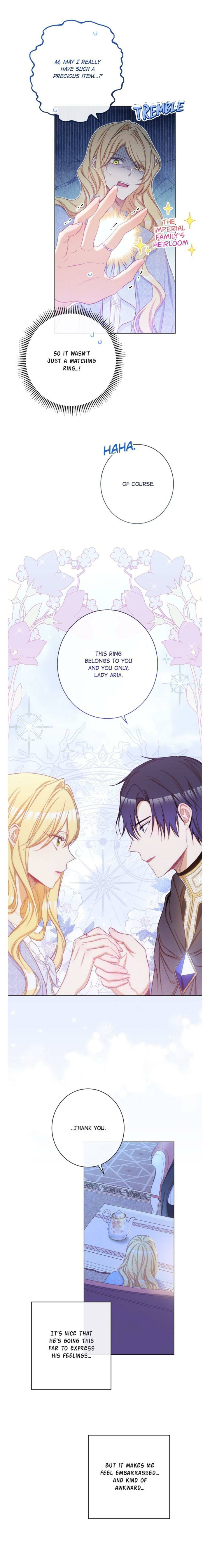 The Villainess Reverses the Hourglass Chapter 60 - Page 5