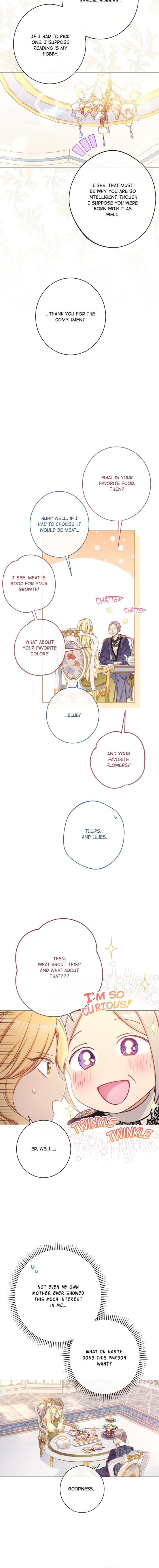 The Villainess Reverses the Hourglass Chapter 61 - Page 10