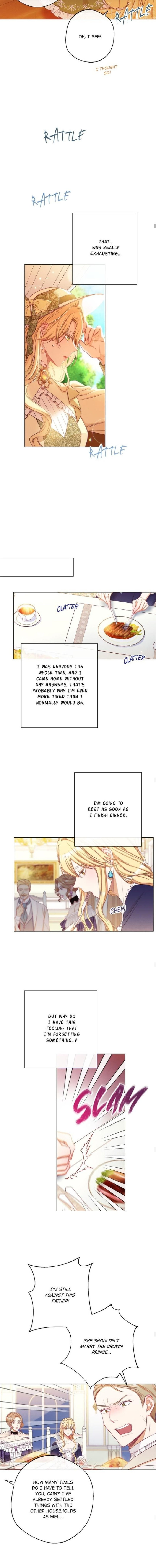 The Villainess Reverses the Hourglass Chapter 61 - Page 15