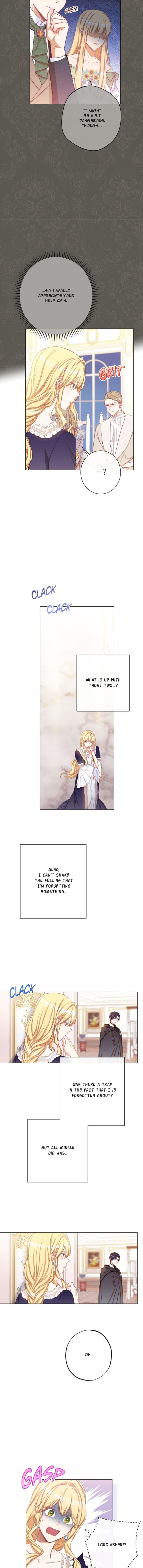 The Villainess Reverses the Hourglass Chapter 61 - Page 18