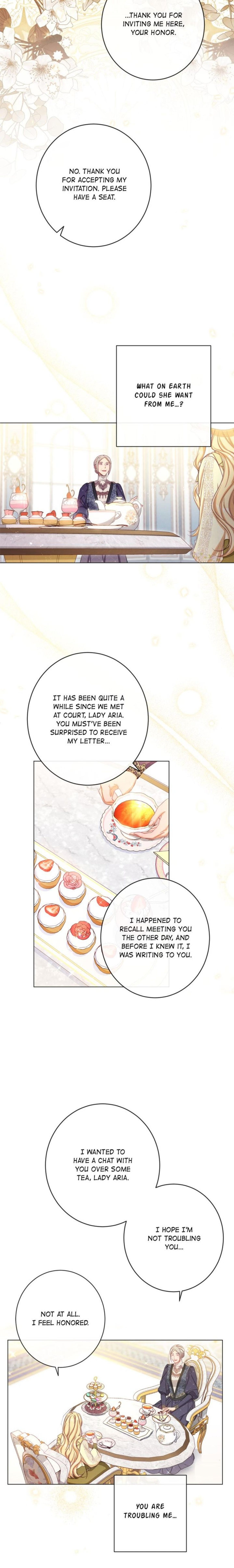 The Villainess Reverses the Hourglass Chapter 61 - Page 7