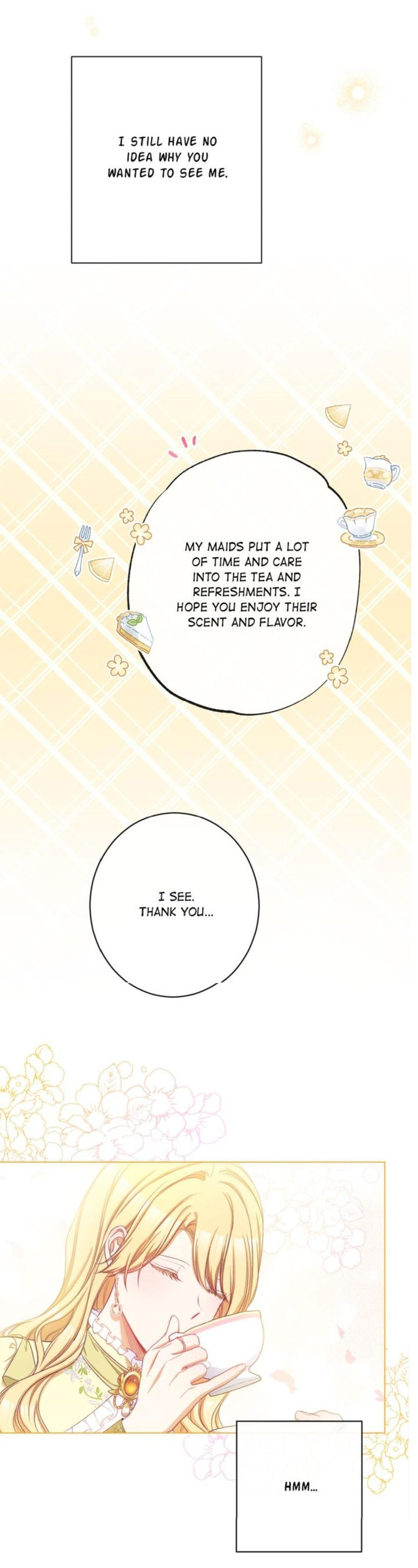 The Villainess Reverses the Hourglass Chapter 61 - Page 8