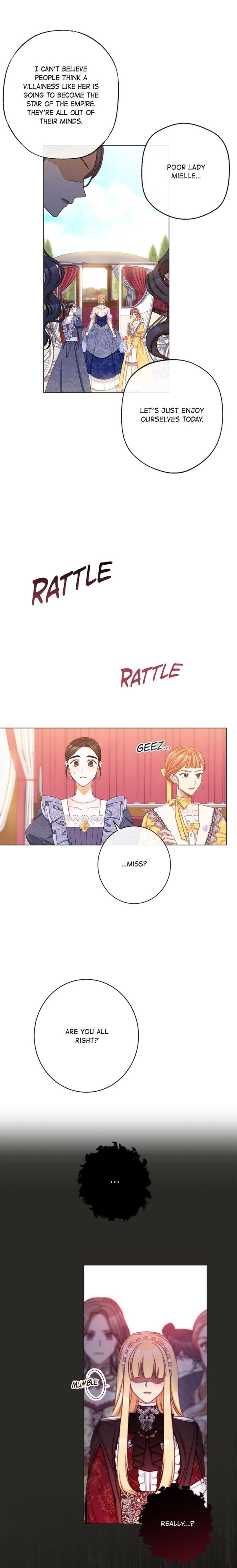 The Villainess Reverses the Hourglass Chapter 62 - Page 10